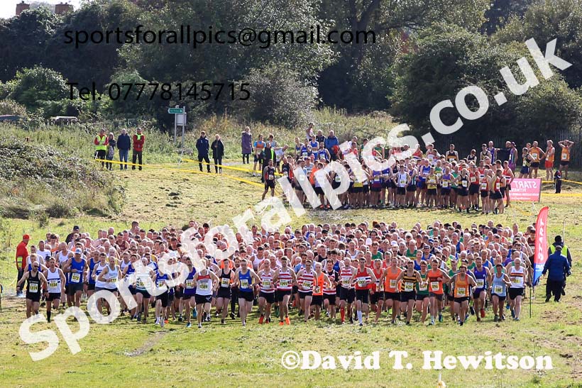 Senior mens 2023 Start Fitness, Wrekenton, Gateshead.  Photo: David T. Hewitson/Sports for All Pics